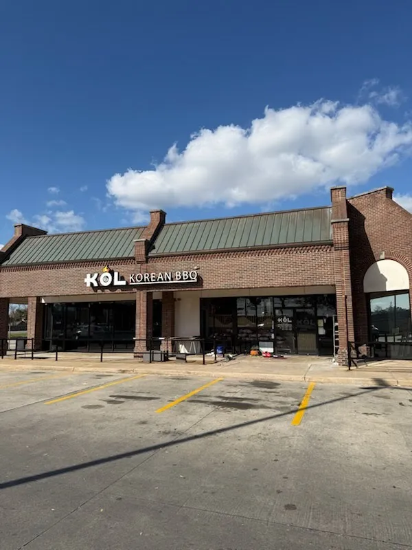 Welcome to Kol Korean BBQ
