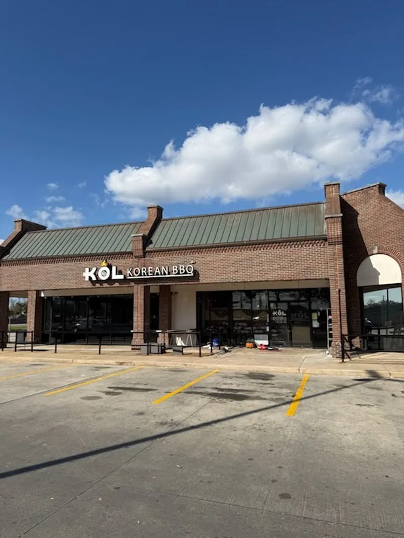 Welcome to Kol Korean BBQ