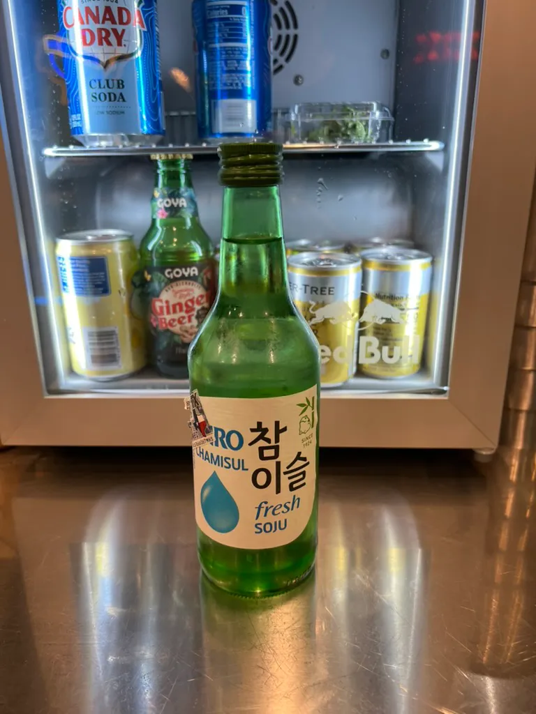 Chamiseul Fresh Soju