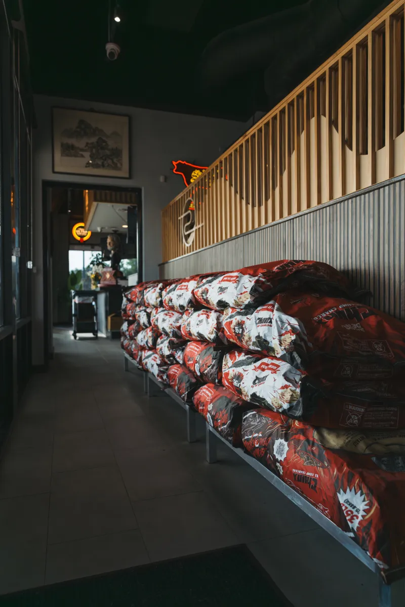 The Story Behind Our Charcoal