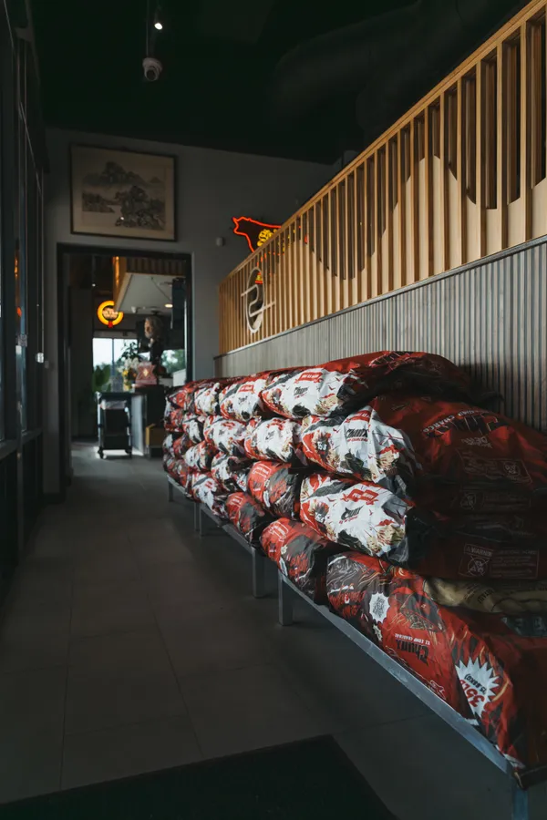 The Story Behind Our Charcoal