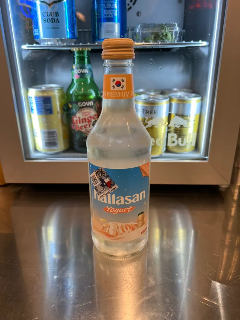 Hallasan Yogurt Soju