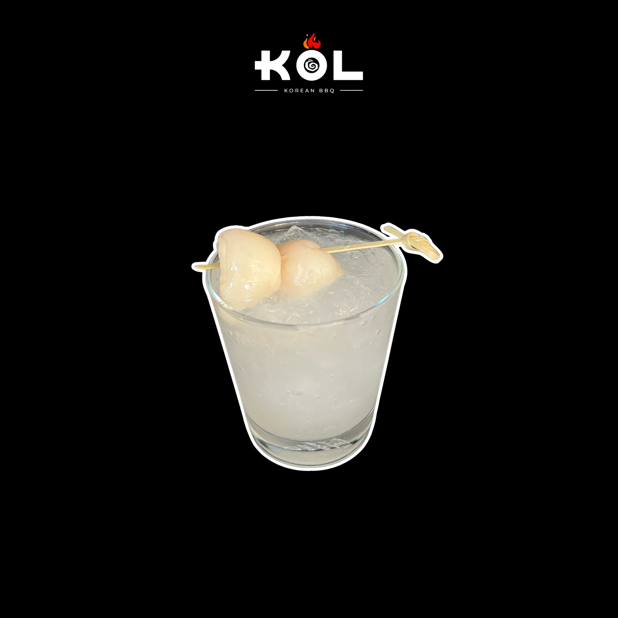 Lychee Martini