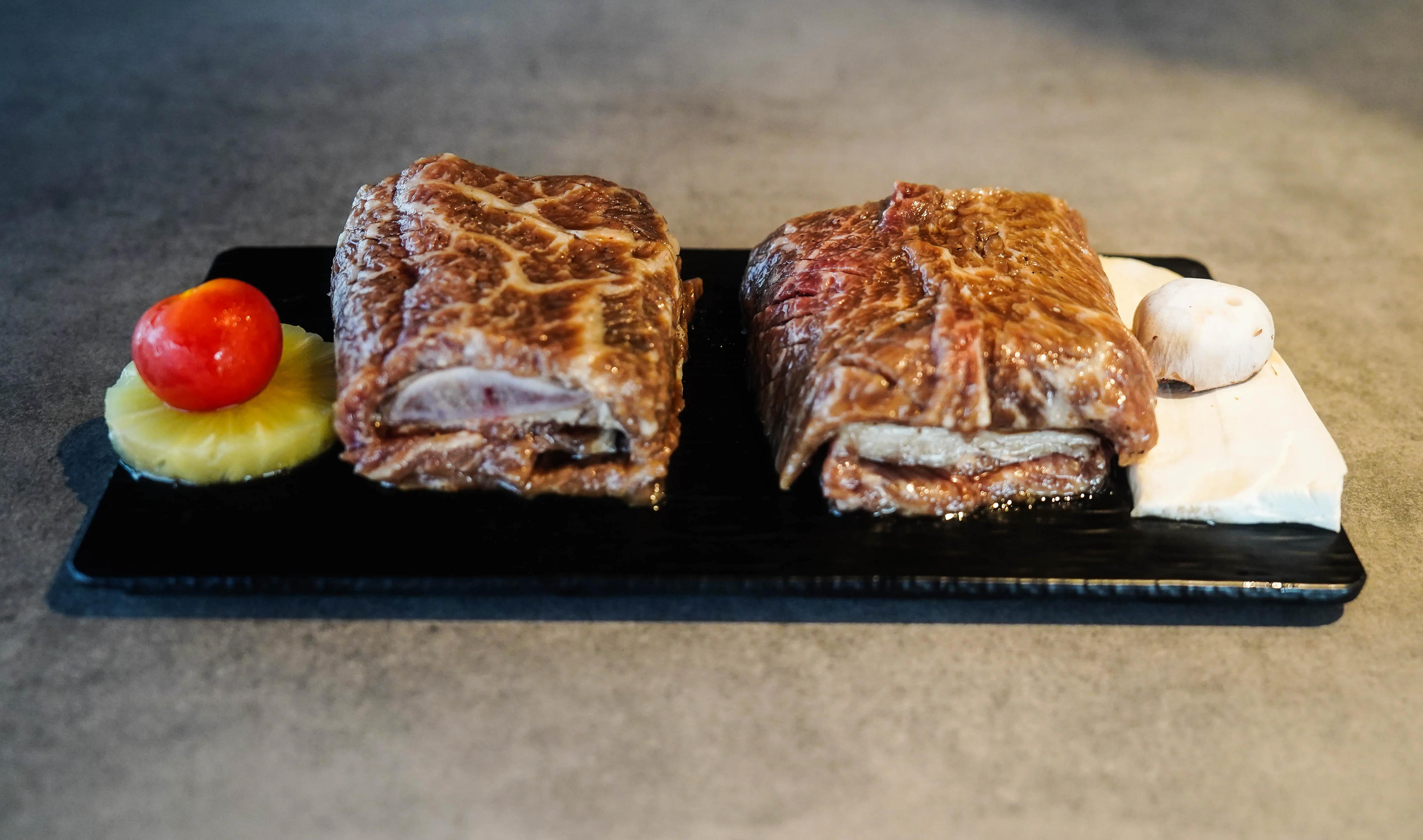 Marinated Short Ribs