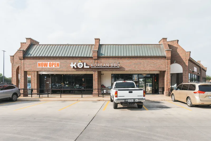 Welcome to KOL Korean BBQ