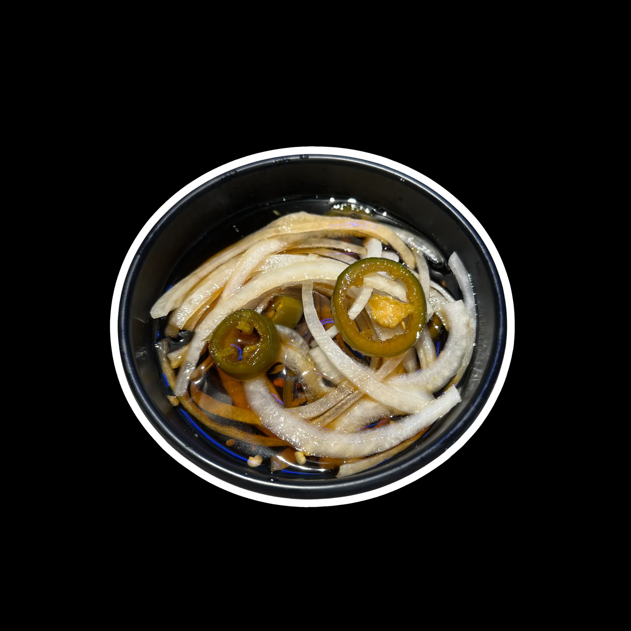 Pickled Onions · 양파 절임