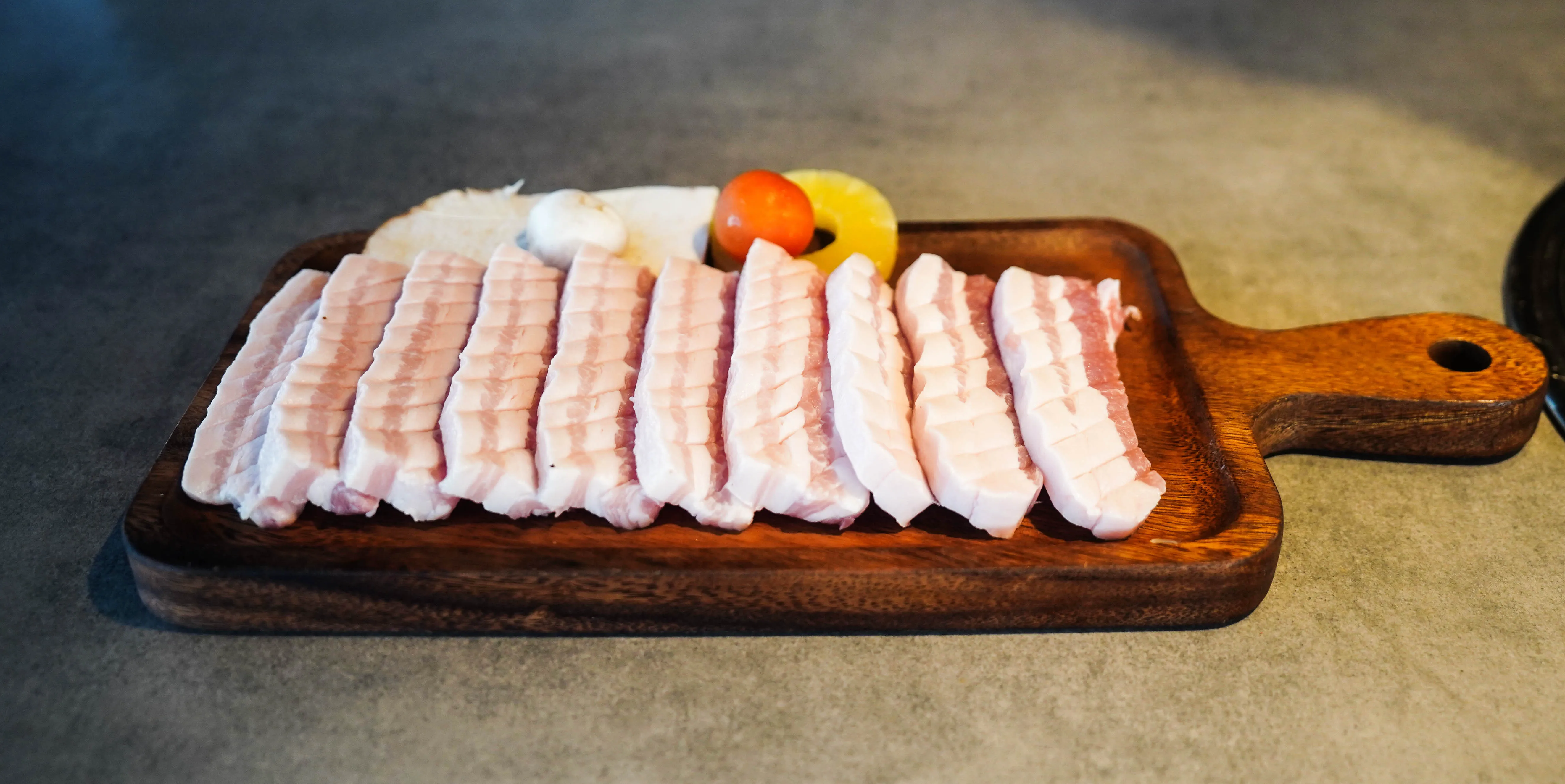 Pork Belly Ribs