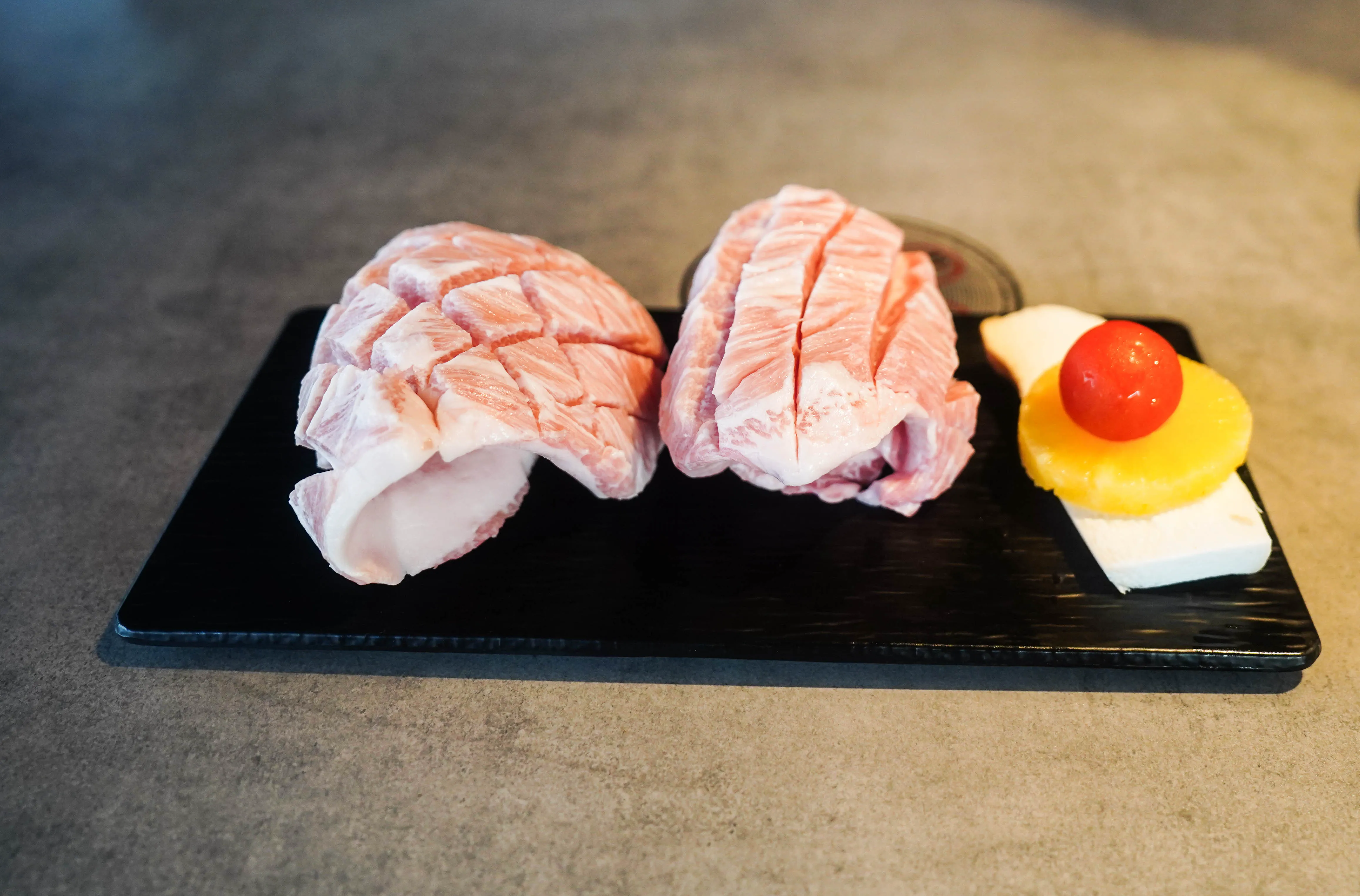 Pork Jowl