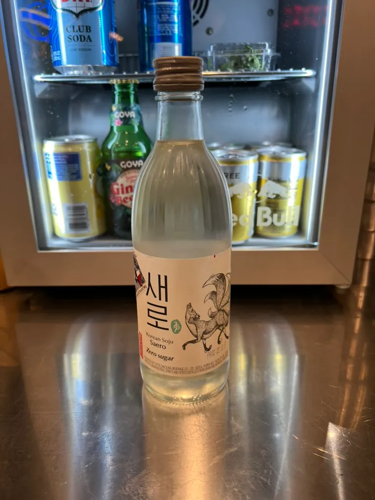 Saero Soju