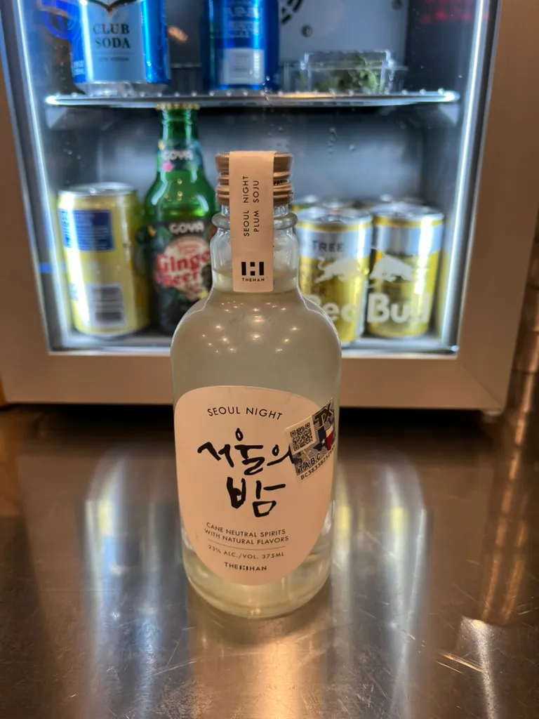 Seoul Night Soju