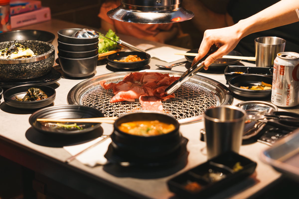 Korean Dishware